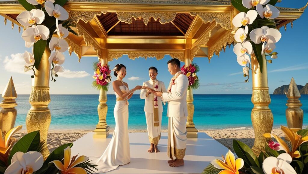Top 10 Tips for Planning a Destination Wedding in Thailand